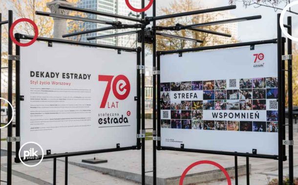 Dekady Estrady | wystawa
