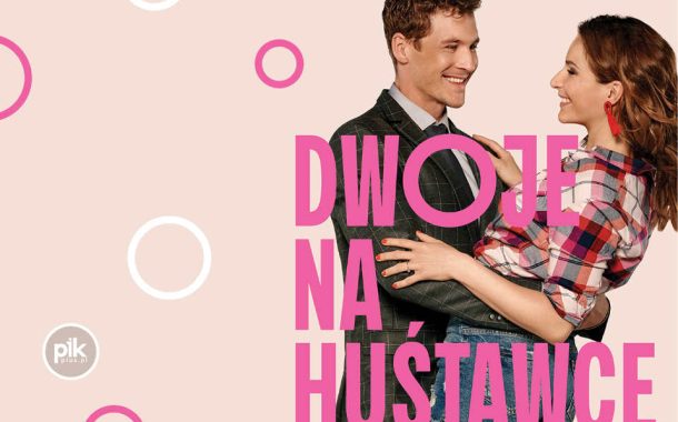 Dwoje na huśtawce | spektakl w Warszawie - Bilety