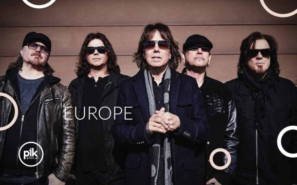 Europe | koncert w Warszawie - Bilety