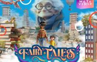 Fairy Tales - miasto zaginionych opowieści | VR 4D Metaverse