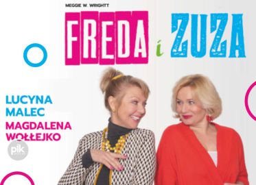 Freda i Zuza | spektakl w Warszawie - Bilety