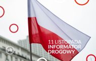 11 Listopada 2025 w Warszawie | informator drogowy