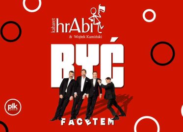 Kabaret hrAbi & Wojtek Kamiński w Warszawie