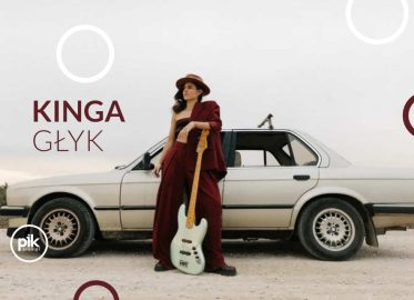 Kinga Głyk | koncert w Warszawie  - Bilety