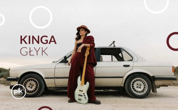 Kinga Głyk | koncert w Warszawie  - Bilety