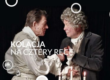 Kolacja na Cztery Ręce | spektakl