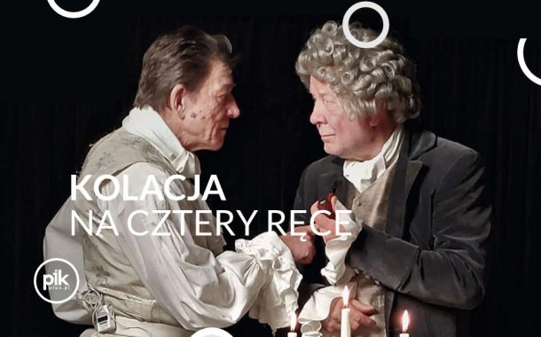 Kolacja na Cztery Ręce | spektakl