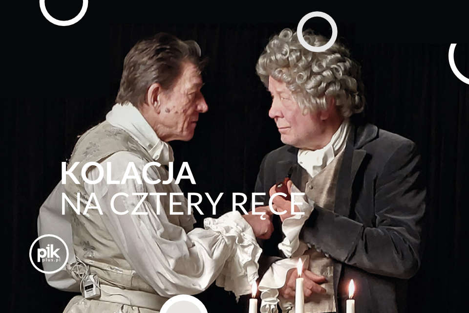 Kolacja na Cztery Ręce | spektakl
