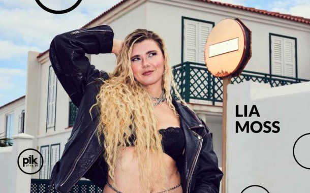 Lia Moss | koncert w Warszawie - Bilety