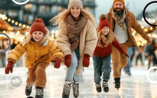 Lodowisko w Westfield Arkadia | Lodowiska w Warszawie sezon 2025/2026