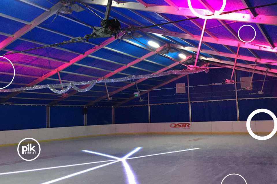 Lodowisko – Łabiszyńska | Lodowiska w Warszawie sezon 2025/2026