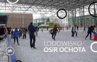 Lodowisko OSiR Ochota | Lodowiska w Warszawie sezon 2025/2026