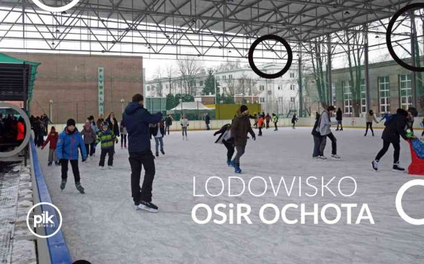 Lodowisko OSiR Ochota | Lodowiska w Warszawie sezon 2025/2026