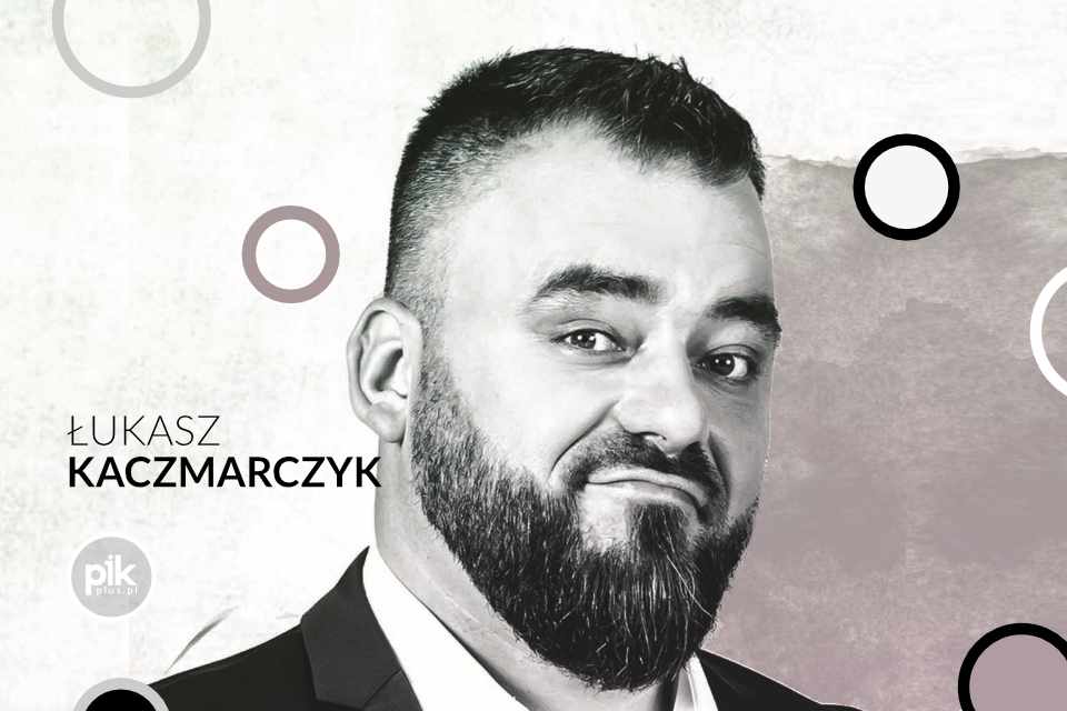 Łukasz Kaczmarczyk | stand-up