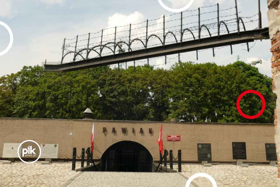 Dzień Niepodległości w Muzeum Więzienia Pawiak