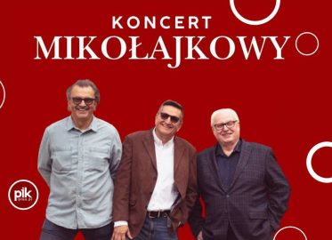 Kabaret OT.TO | koncert mikołajkowy
