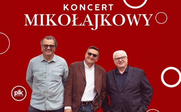 Kabaret OT.TO | koncert mikołajkowy