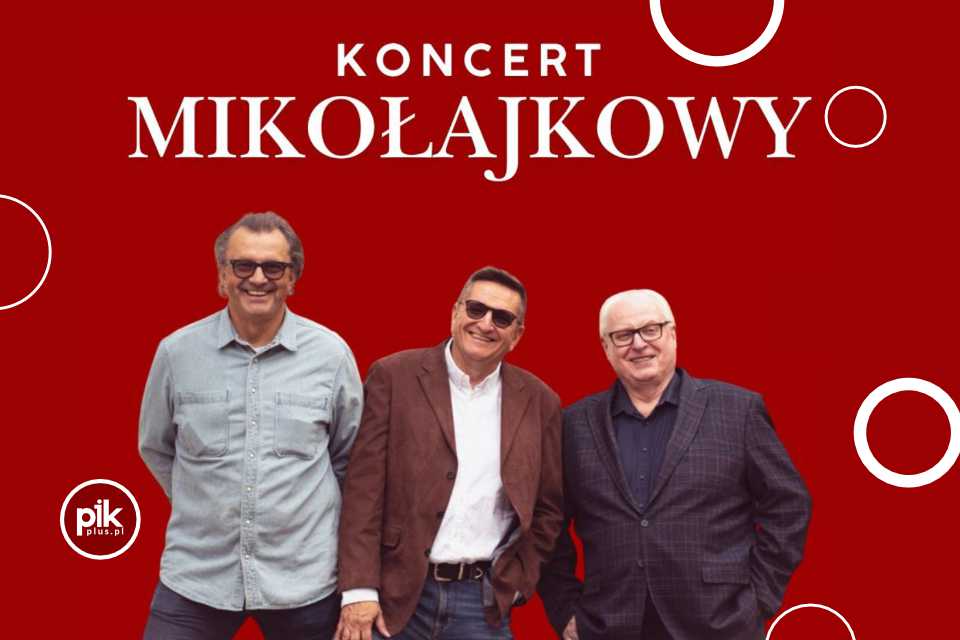 Kabaret OT.TO | koncert mikołajkowy