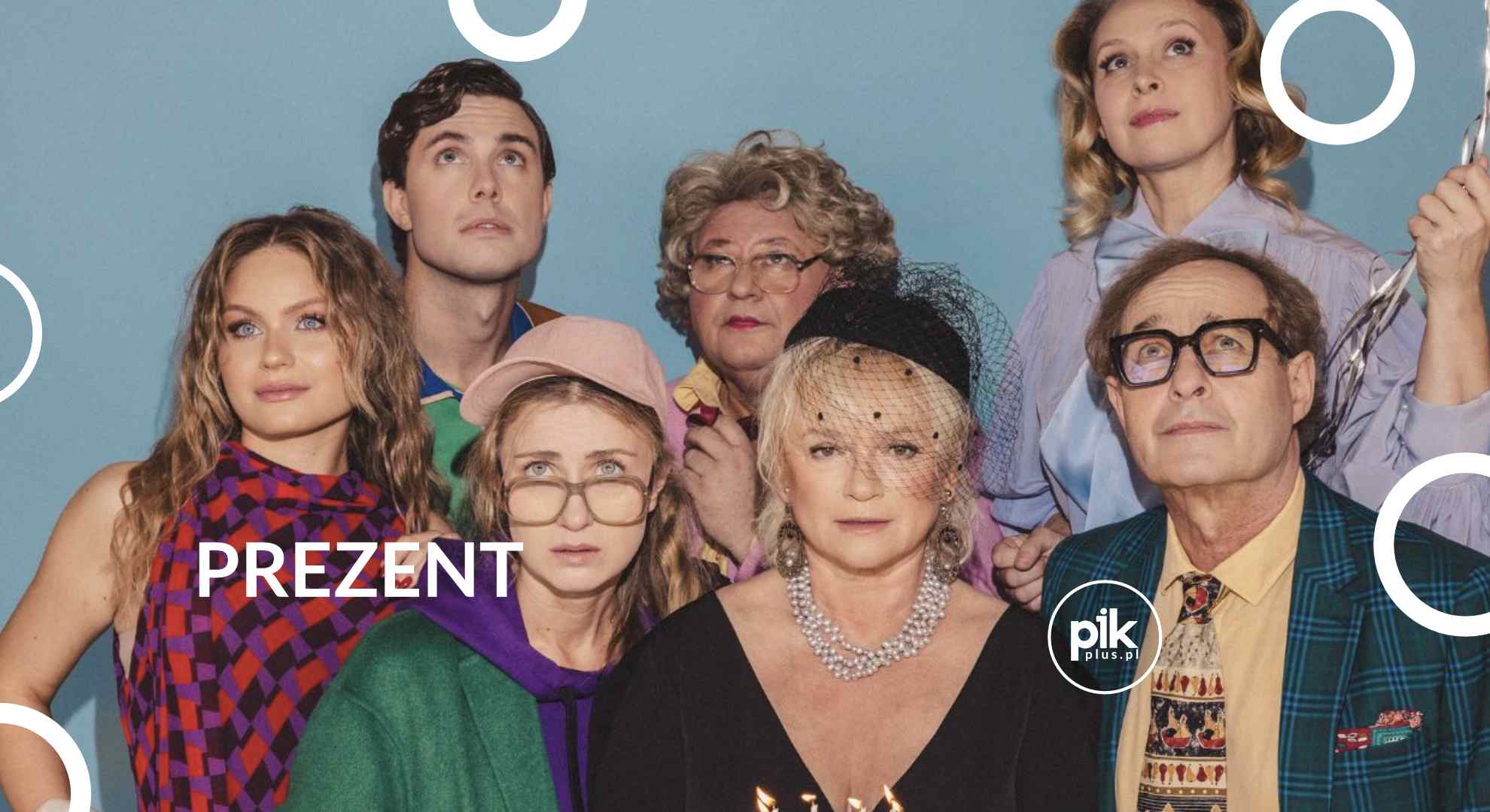 Sylwester w Teatrze Komedia w Warszawie | Sylwester 2026/2027 w Warszawie