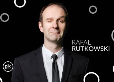Rafał Rutkowski | stand-up w Warszawie - Bilety