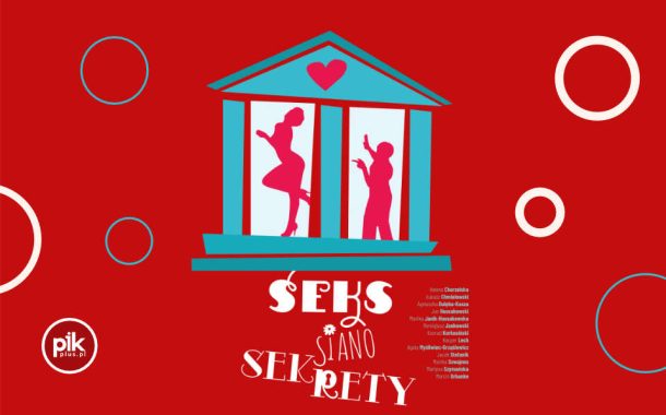 Seks, siano i sekrety | spektakl w Warszawie - Bielty