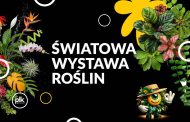 World Flower Show - Światowa Wystawa Roślin w Warszawie