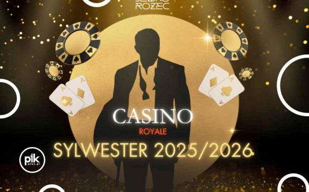 Sylwester w Klubie Jednorożec | Sylwester 2025/2026 w Warszawie