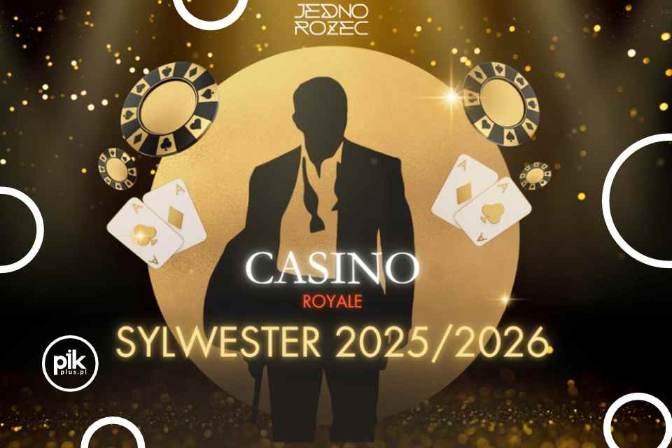 Sylwester w Klubie Jednorożec | Sylwester 2025/2026 w Warszawie