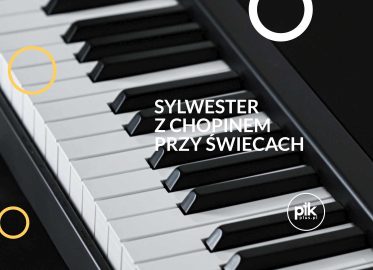 Sylwester z Chopinem przy świecach | Sylwester 2026/2027 w Warszawie