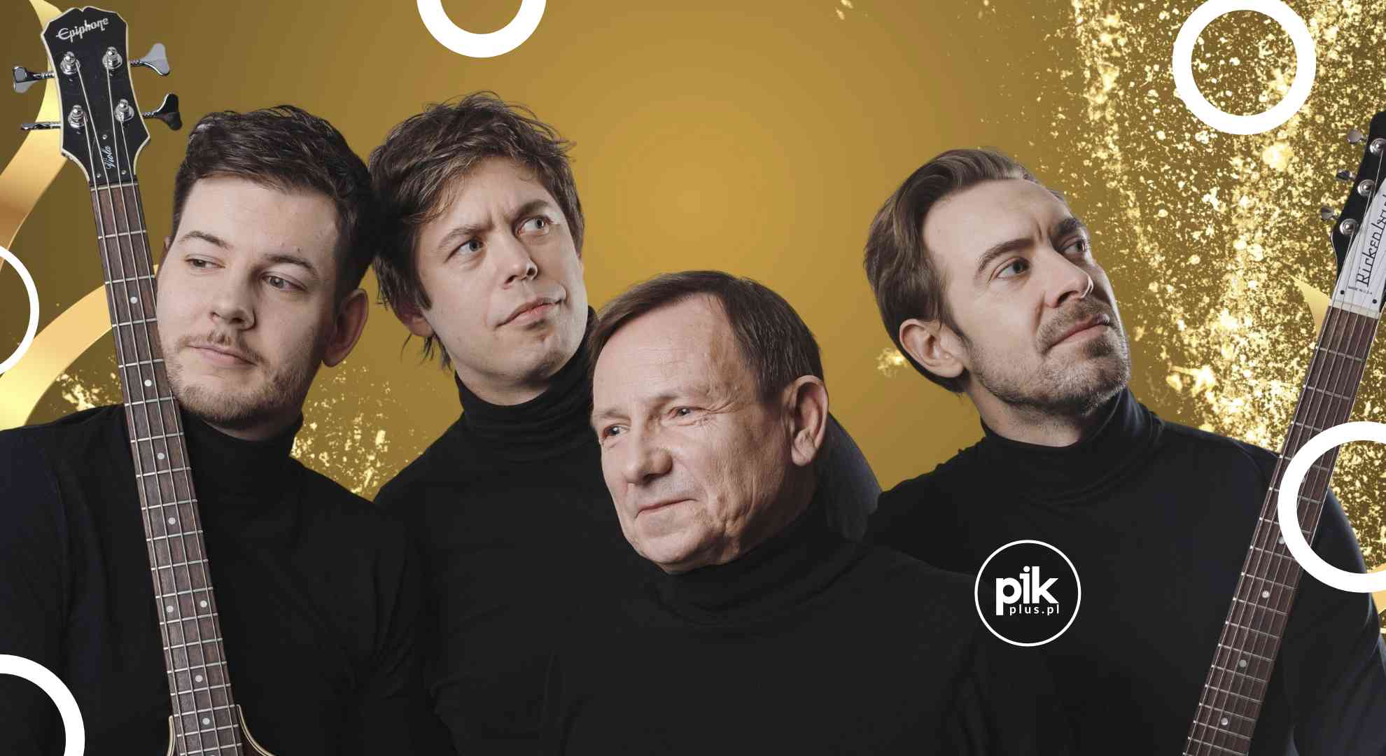 The Beatles. Golden Hits – Sylwester w Alternatywach | Sylwester 2025/2026 w Warszawie