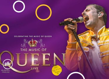The Music of Queen LIVE w Warszawie - Bilety