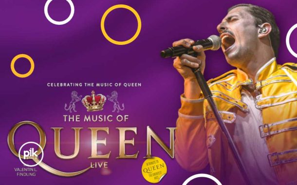 The Music of Queen LIVE w Warszawie - Bilety