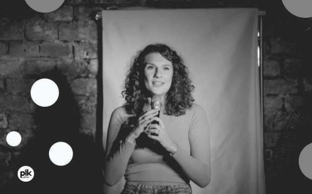 Wiolka Walaszczyk | stand-up w Pruszkowie - Bilety