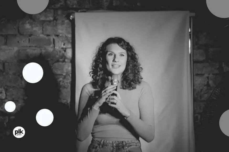 Wiolka Walaszczyk | stand-up w Pruszkowie – Bilety