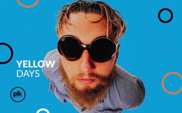 Yellow Days | koncert w Warszawie - Bilety