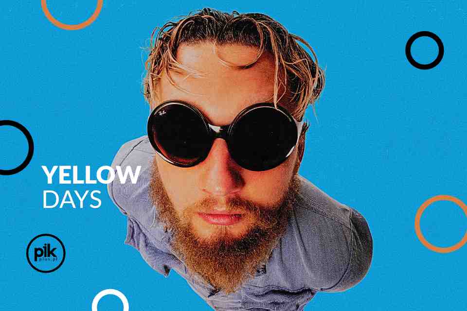Yellow Days | koncert w Warszawie - Bilety