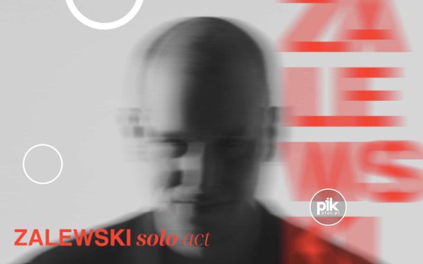 Krzysztof Zalewski | koncert w Warszawie - Bilety