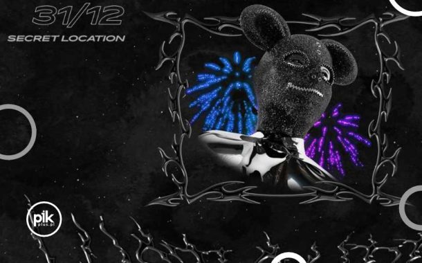 Sylwester z Lust Supper - Happy New Perv | Sylwester 2025/2026 w Warszawie