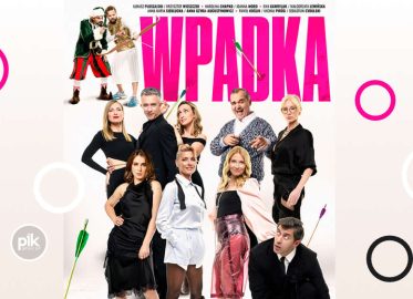 Wpadka | spektakl w Warszawie - Bilety