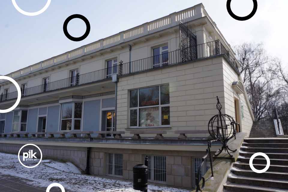 Biblioteka Publiczna w Dzielnicy Żoliborz m.st. Warszawy - Filia nr 16