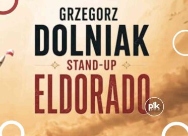 Grzegorz Dolniak | stand-up w Warszawie - Bilety