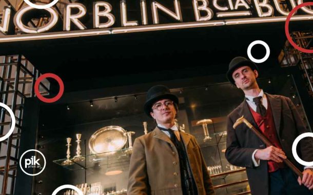 Zwiedzanie: Fabryka Norblina w Pigułce