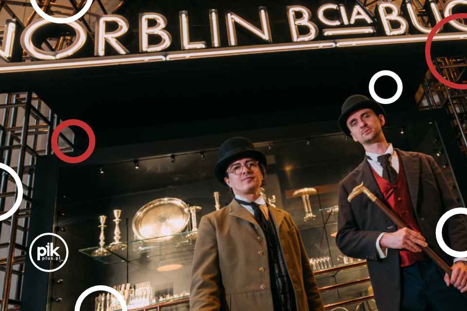 Zwiedzanie: Fabryka Norblina w Pigułce