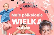 Ferie w Mały Geniusz Warszawa | Ferie Warszawa 2026