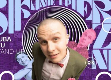 Kuba Wu | stand-up w Warszawie - Bilety
