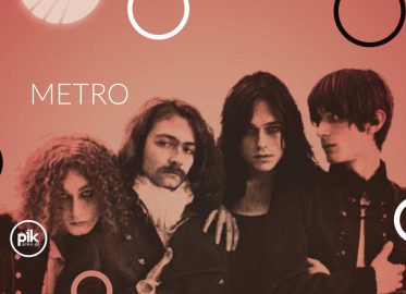 Metro | koncert w Warszawie - Bilety