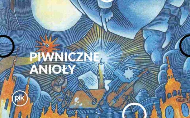 Piwniczne Anioły | koncert w Warszawie - Bilety