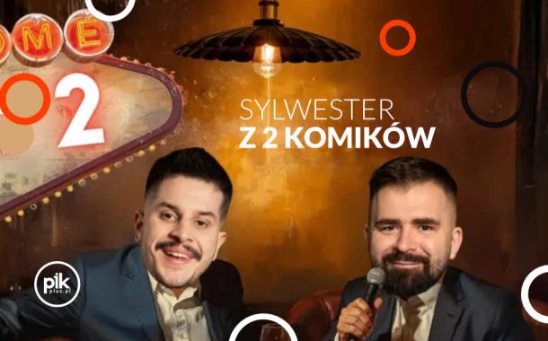 Sylwester w Świetlicy Wolności | Sylwester 2025/2026 w Warszawie