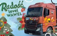 Wawel Truck na Jarmarku Bożonarodzeniowym w Warszawie