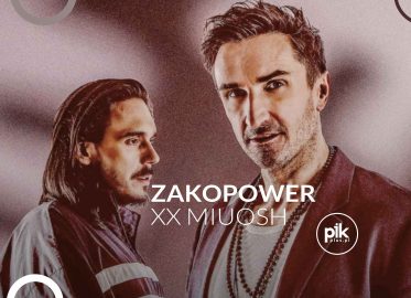 Zakopower xx Miuosh | koncert w Warszawie - Bilety